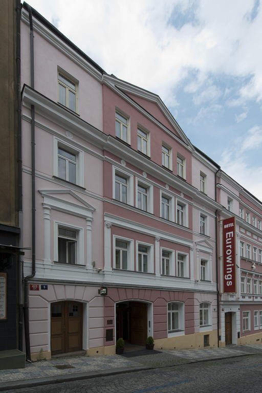 Eurowings Hotel Prague Exterior photo