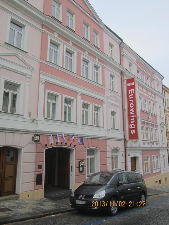 Eurowings Hotel Prague Exterior photo