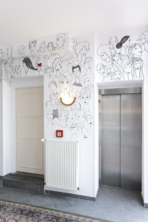 Eurowings Hotel Prague Exterior photo