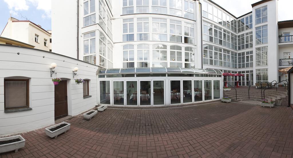 Eurowings Hotel Prague Exterior photo